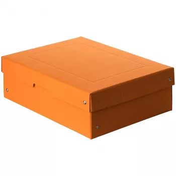 FALKEN PURE hoiukarp 1250 lehte pastelne oranž 24.0 x 32.0 x 10.0 cm