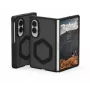 UAG Mouve ümbris magnetmooduliga Samsung Galaxy Z Fold8 jaoks, Ash (hall läbipaistev) / must (214562113131)