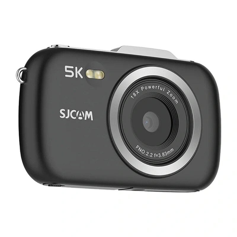 SJCAM ZV100 kaamera (must)