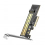 UGREEN CM302 M.2 NVMe SSD PCIe 3.0 x4 adapterkaart (CM302-70503)