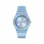 Swatch GL122 unisex kell, 34 mm