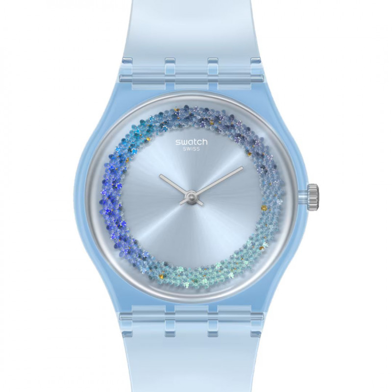 Swatch GL122 unisex kell, 34 mm