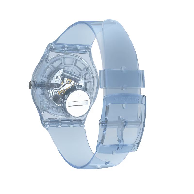 Swatch GL122 unisex kell, 34 mm
