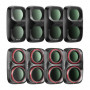 Freewell Osmo Pocket 4P All Day filtrite komplekt (8 tk)
