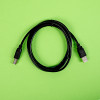 Gizzu USB 2.0 printeri kaabel USB-A - USB-B, 1,5 m, must (GCPU2AB15)