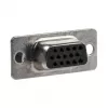 EFB Elektronik D-Sub krimplukk-korpus pesadele, E-DFCR/15