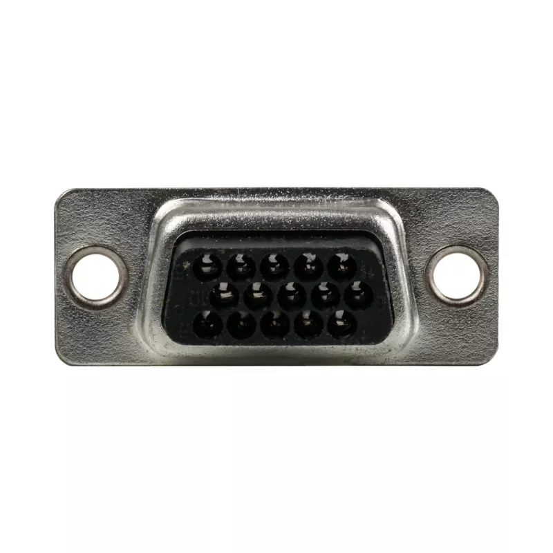 EFB Elektronik D-Sub krimplukk-korpus pesadele, E-DFCR/15