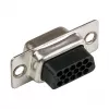 EFB Elektronik D-Sub krimplukk-korpus pesadele, E-DFCR/15