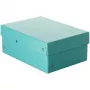 FALKEN PURE hoiukarp 1250 lehte pastelsinine 18.0 x 25.0 x 10.0 cm