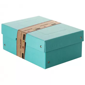FALKEN PURE hoiukarp 1250 lehte pastelsinine 18.0 x 25.0 x 10.0 cm