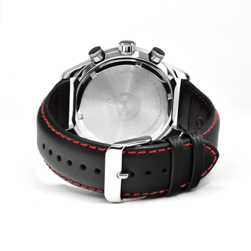 Lorus RM345FX9 meeste kvartskronograaf-kell, 45 mm