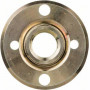 Bosch Accessories kinnitusmutter nurklihvijale, M 14 x 1.5 mm, peenkeere 2608000625