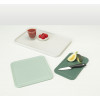 Brabantia TASTY+ lõikelaudade komplekt, 3 tk, Mixed