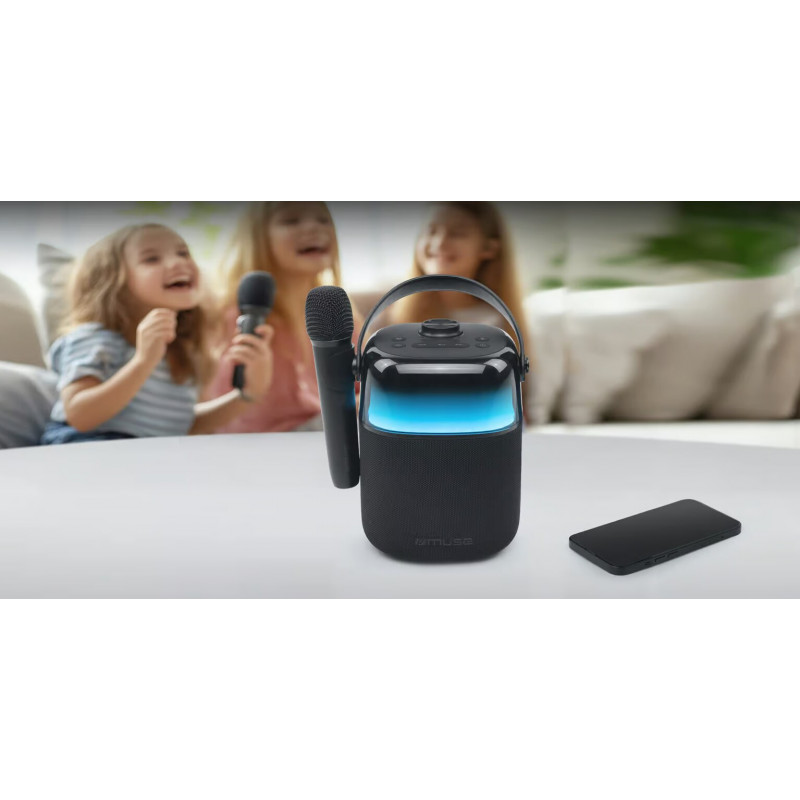 Muse M-520 KA Bluetoothi karaokemikrofon