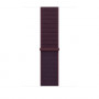Apple Watch Sport Loop 46 mm, burgundy