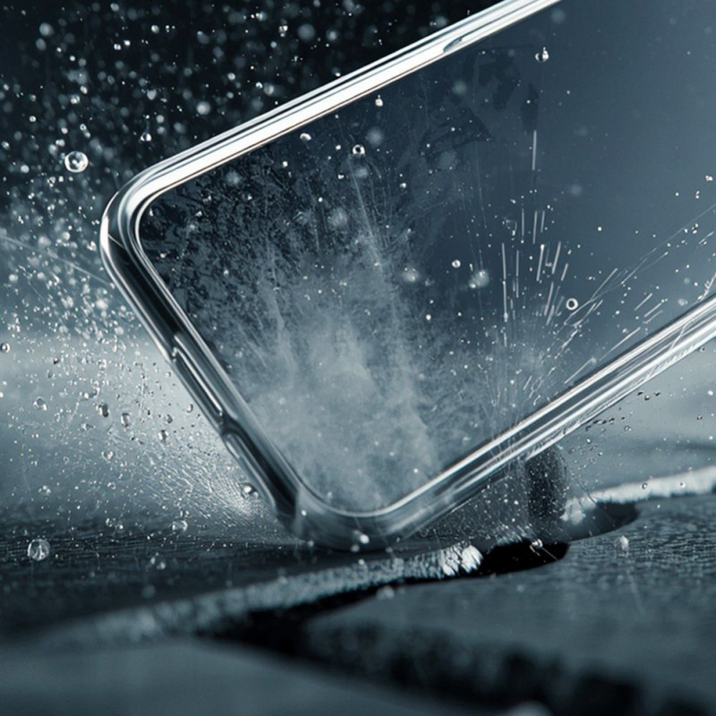 3mk Clear Case läbipaistev ümbris Huawei Pura 70 Ultra jaoks