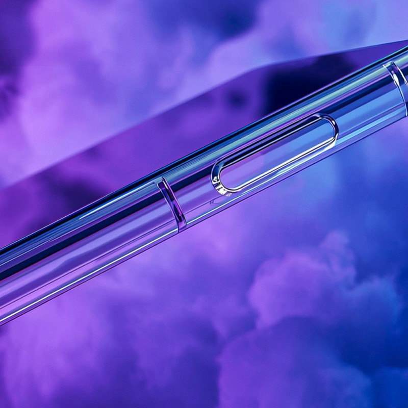 3mk Clear Case läbipaistev ümbris Huawei Pura 70 Ultra jaoks