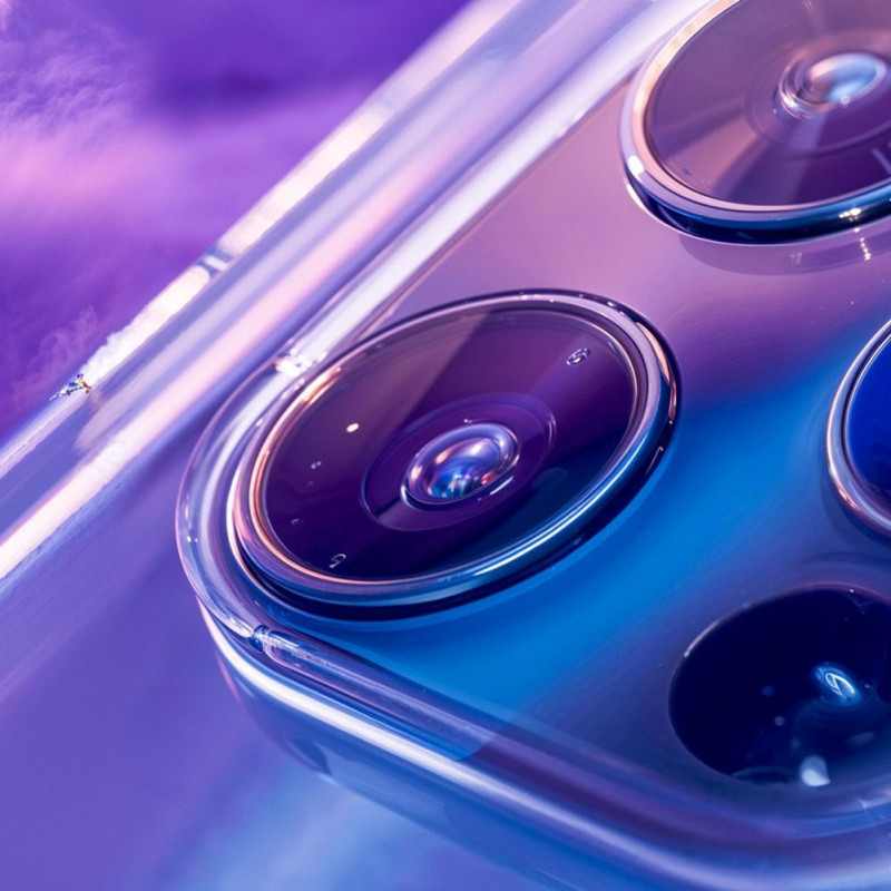 3mk Clear Case läbipaistev ümbris Huawei Pura 70 Ultra jaoks