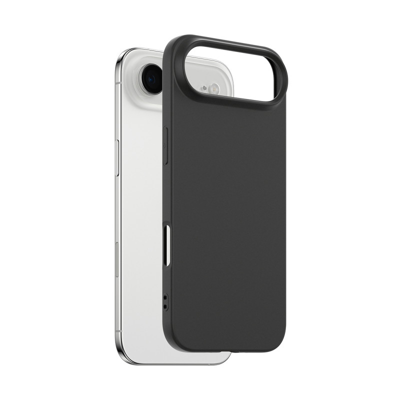 PanzerGlass SAFE TPU ümbris iPhone Airile, must (hulgipakend)
