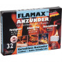 Flamax parafiinist süütekuubikud, 32 tk (1318113)