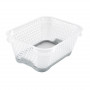 Keeeper Mini korv A7 Jonas 16x12x7cm läbipaistev/hall