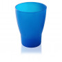 Giostyle Trippy Tumbler Ø8 x 10,5 cm, läbipaistev sinine