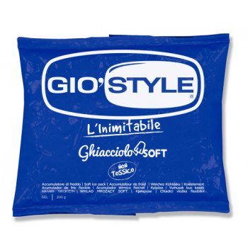 Giostyle Ghiacciolo Soft Gel külmaelement, 200 g