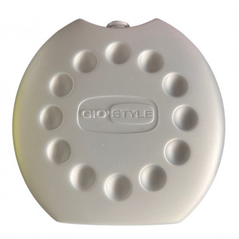 Giostyle Space Ice 400 külmaelement, hõbedane (112331377)