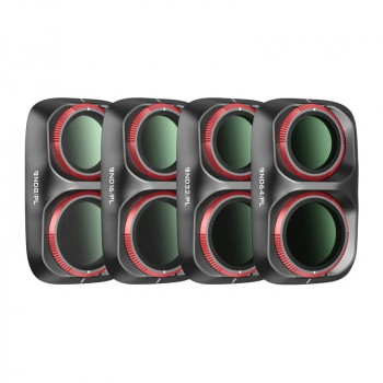 Freewell Osmo Pocket Bright Day filtrite komplekt (4-osaline)
