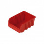 Curver Profi 2 virnastatav kast 16 x 11,5 x 7,5 cm, punane