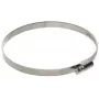 Delta OPM-90-110X9.0 metallklamber, Ø90–110 mm, 9 mm, tsingitud teras