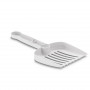 Stefanplast kassitualeti spaatel 25x11x2cm valge