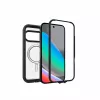 OtterBox Defender XT Clear ümbris Google Pixel 10 / 10 Pro jaoks, must