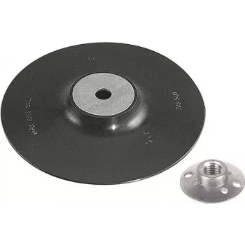Wolfcraft 2454000 nurklihvija tugialus, 125 mm