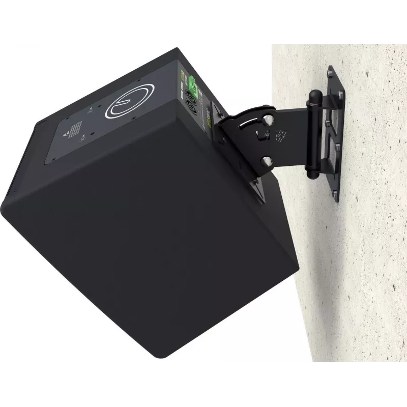 INTUSONIC VESA75-100PRO-B kõlarikinnitus must