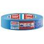 tesa Precision Crepe 4440 Outdoor UV PLUS maskeerimisteip, sile, sinine, 50 m x 25 mm