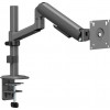 Secomp STANDARD monitori kinnitusvars postkinnitusele, mehaaniline vedru, 17–32 inch, max 10 kg, must