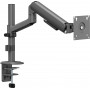 Secomp STANDARD monitori kinnitusvars postkinnitusele, mehaaniline vedru, 17–32 inch, max 10 kg, must