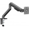 Secomp STANDARD monitorikäsi, mehaaniline vedru, 17–32 inch, max 10 kg, must