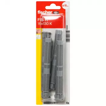 Fischer FIS H 16 x 130 K K NV süstmördi ankruhülss 130 mm 532658