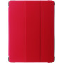 OtterBox React Series üliõhuke klapiga ümbris Apple iPad 10.9 inch (10. põlvkond) jaoks - must/punane