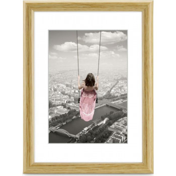 Hama plastraam Swing, naturaalne, 15 x 20 cm