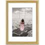 Hama plastraam Swing, naturaalne, 15 x 20 cm