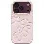 UNIQ Coehl Cloude ümbris iPhone 18 Pro/ 17 Pro magnetlaadimisega roosa