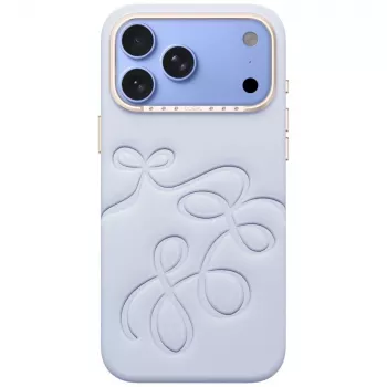 UNIQ Coehl Cloude ümbris iPhone 18 Pro Max / 17 Pro Max jaoks, magnetlaadimine, sinine