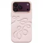 UNIQ Coehl Cloude ümbris iPhone 18 Pro Max / 17 Pro Max jaoks, magnetlaadimine, roosa