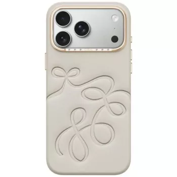 UNIQ Coehl Cloude ümbris iPhone 18 Pro Max / 17 Pro Max jaoks, magnetlaadimine, beež