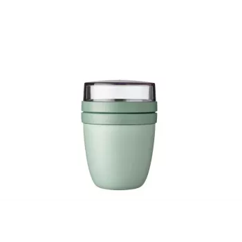 Mepal Ellipse toidunõu 0,5 + 0,2 l, Nordic Sage