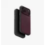 Ümbris UNIQ Lyden DS iPhone 18 Pro Max/ 17 Pro Max Magclick laadimisega veinipunane
