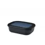 Mepal Cirqula mitmeotstarbeline kauss, 1,0 L, Nordic Black